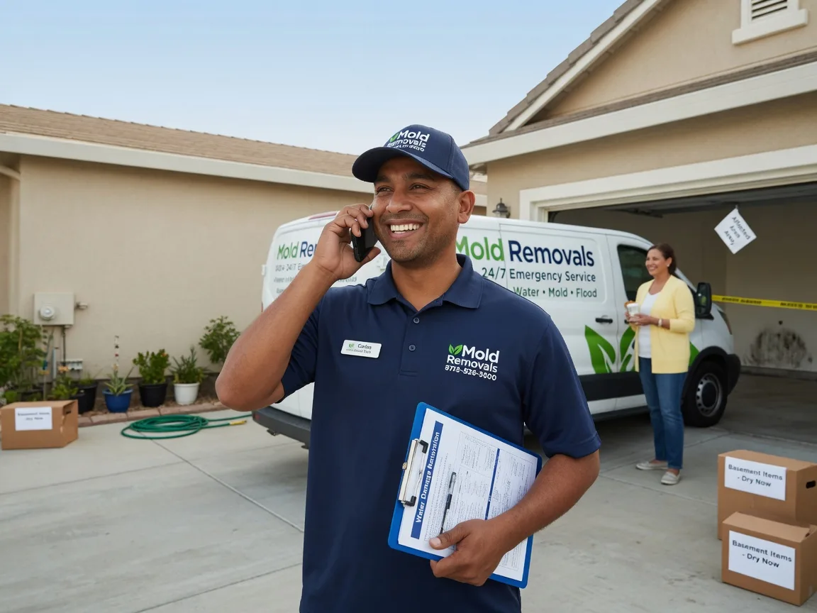 Water Damage Restoration Byram, MS FAQs
